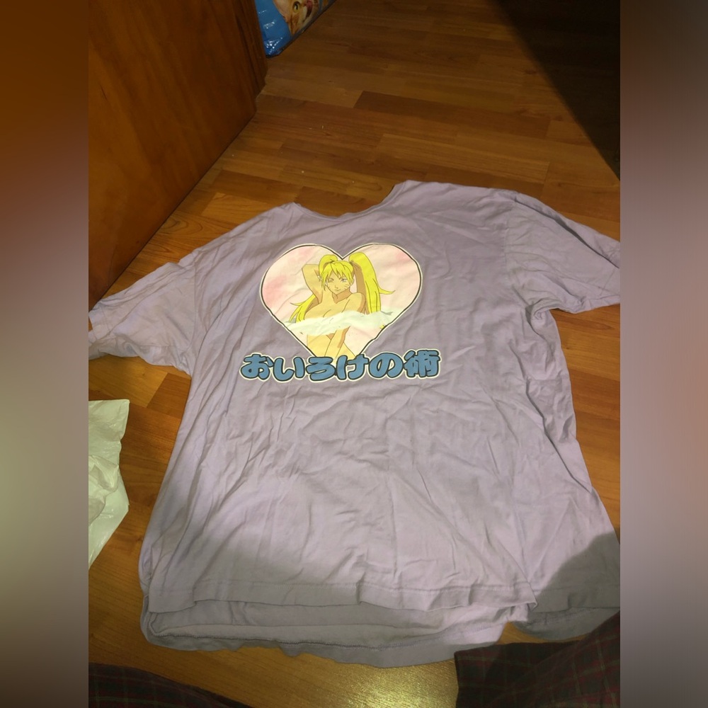 Anime Shirt